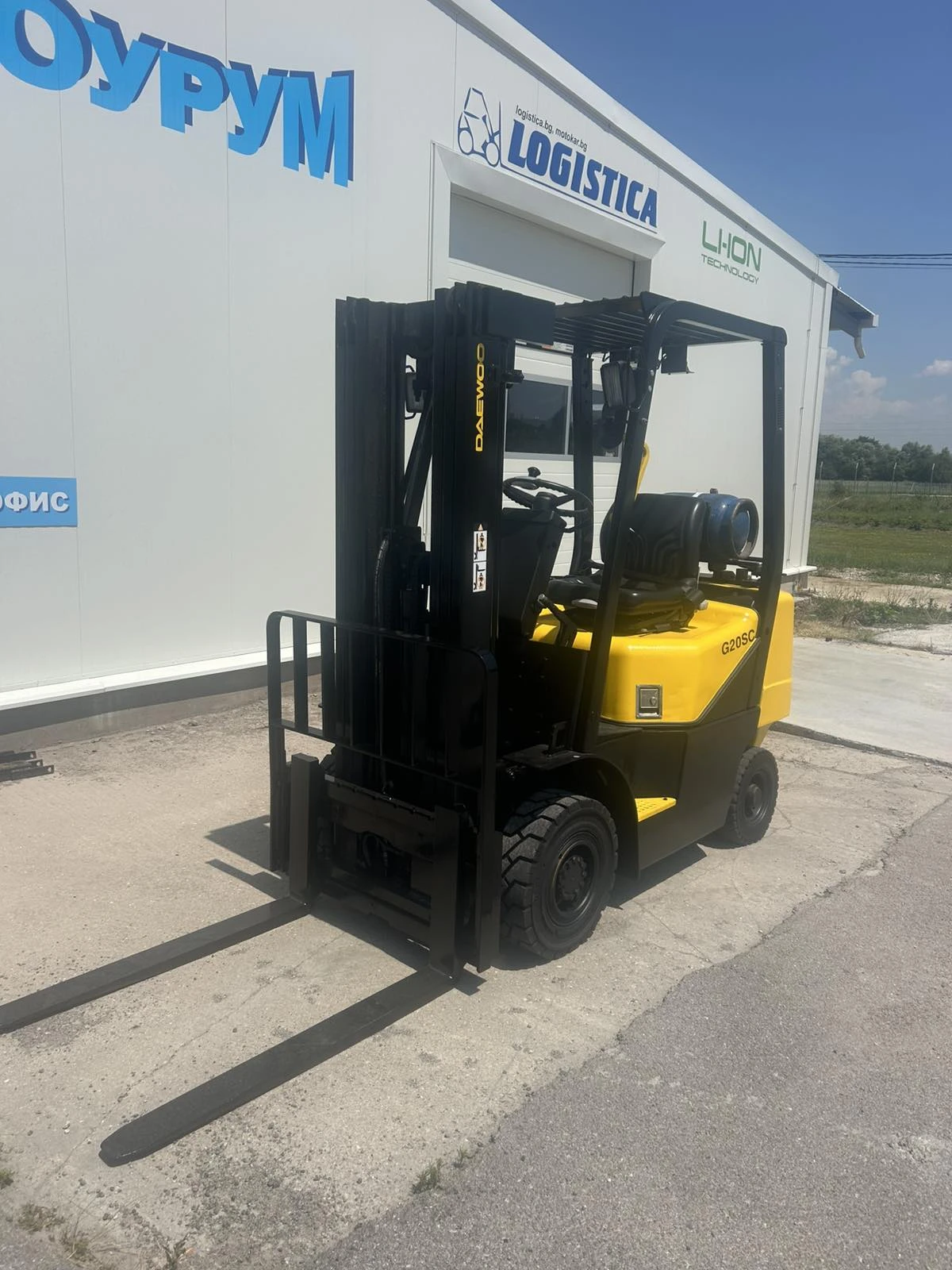 ������� DOOSAN Mitsubishi  | Mobile.bg � ����������� 8