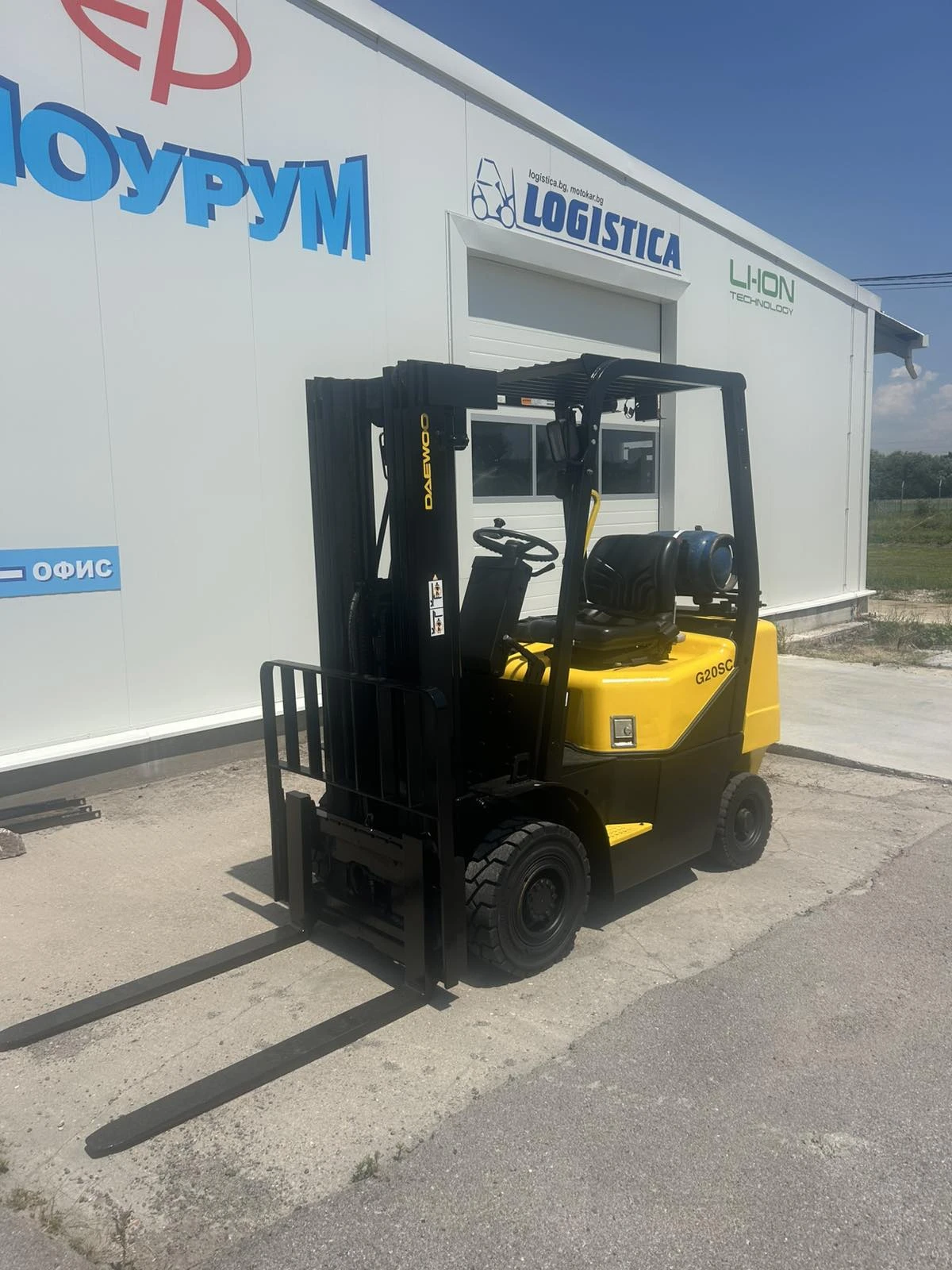 ������� DOOSAN Mitsubishi  | Mobile.bg � ����������� 9