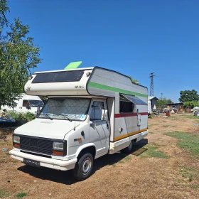 Кемпер Elnagh Fiat ducato 1.9 TDI, снимка 6