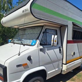 Кемпер Elnagh Fiat ducato 1.9 TDI, снимка 2