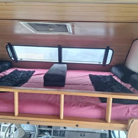 Кемпер Elnagh Fiat ducato 1.9 TDI | Auto.bg — изображение 14