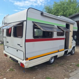 Кемпер Elnagh Fiat ducato 1.9 TDI | Auto.bg — изображение 4