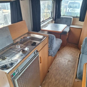 Кемпер Elnagh Fiat ducato 1.9 TDI | Auto.bg — изображение 16