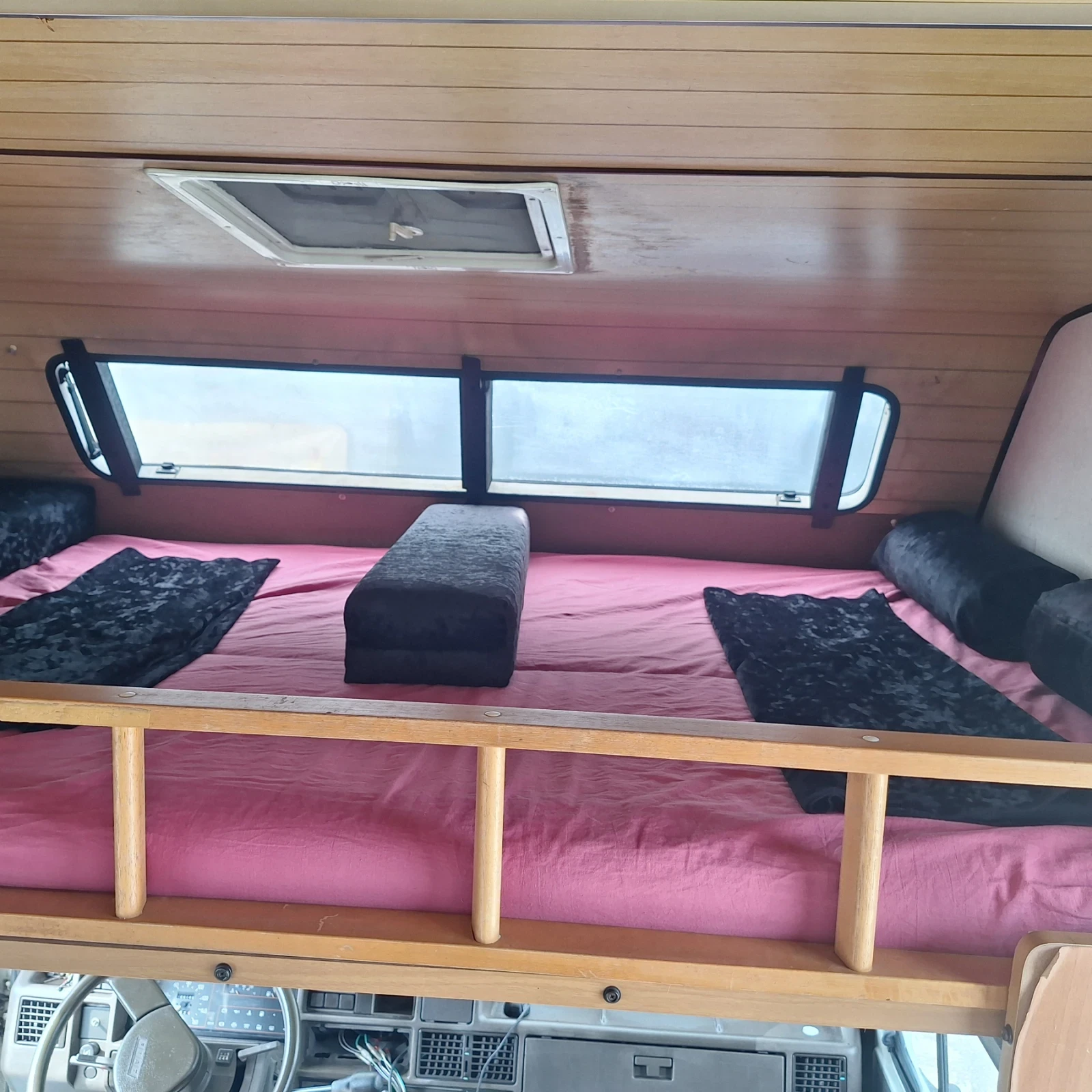 Кемпер Elnagh Fiat ducato 1.9 TDI, снимка 11 - Каравани и кемпери - 55429098