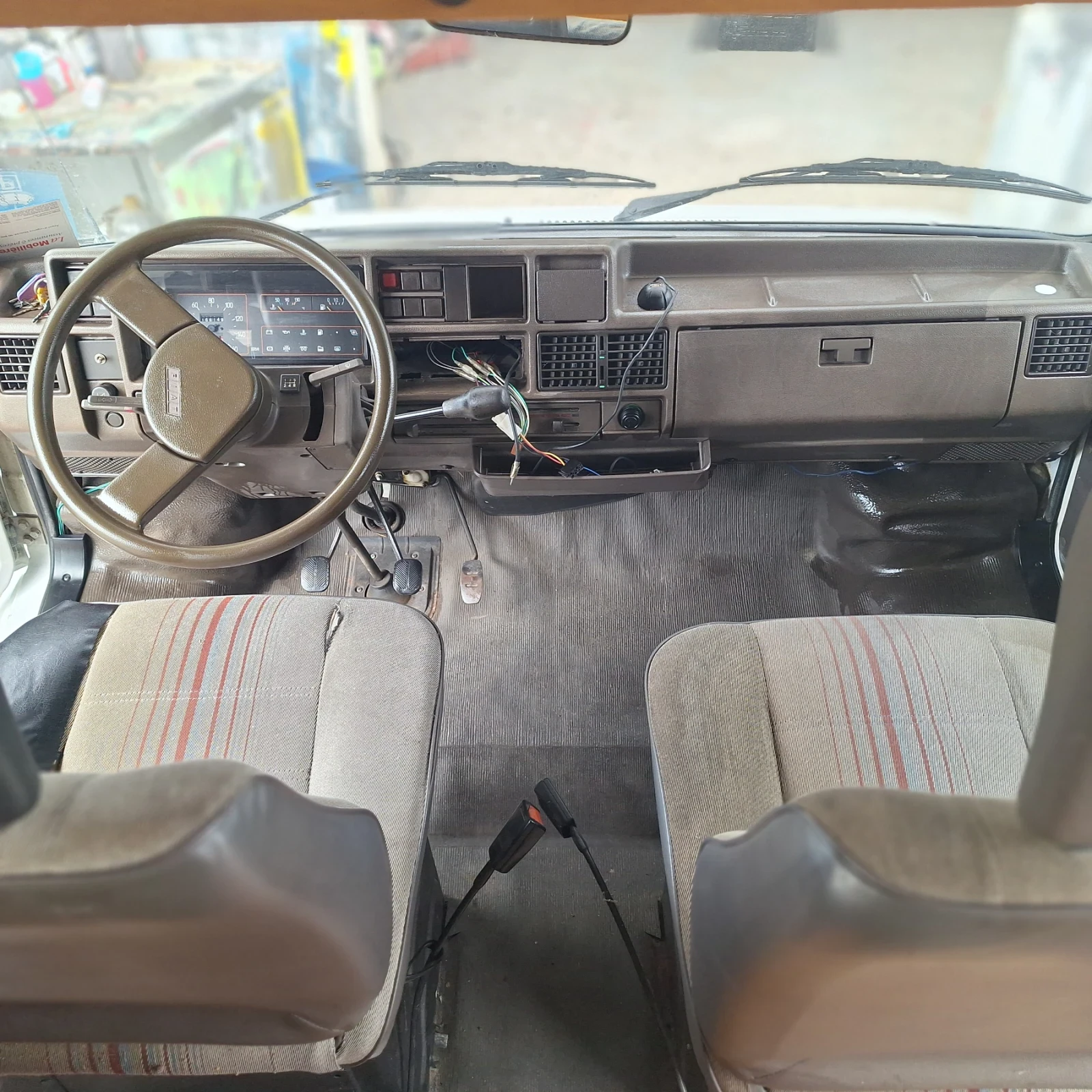 Кемпер Elnagh Fiat ducato 1.9 TDI, снимка 14 - Каравани и кемпери - 55429098
