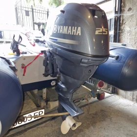       Yamaha 25..