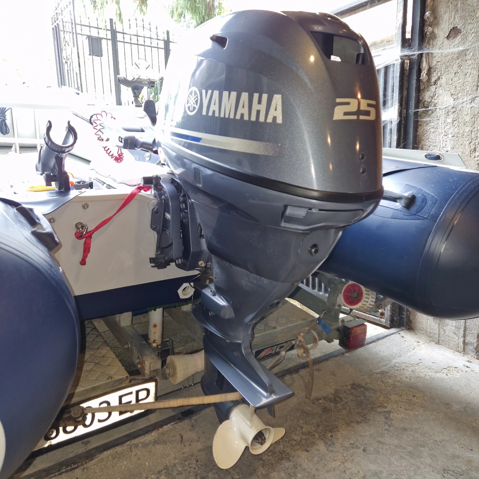 ����������� �������� Yamaha 25�.�. | Mobile.bg � ����������� 1