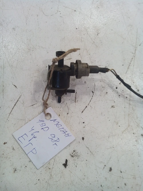 ЕГР за Рено Меган