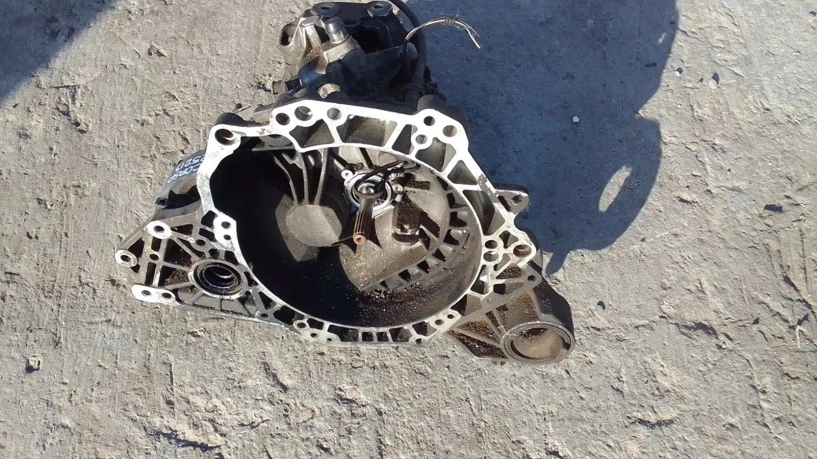  Opel Corsa C 1.3CDTI 2005. | Mobile.bg   1