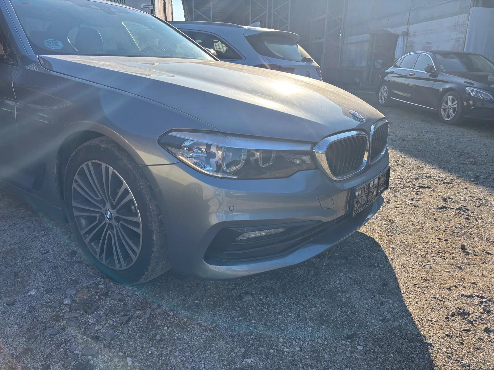 ������ BMW 5 G30 2017�. | Mobile.bg � ����������� 5