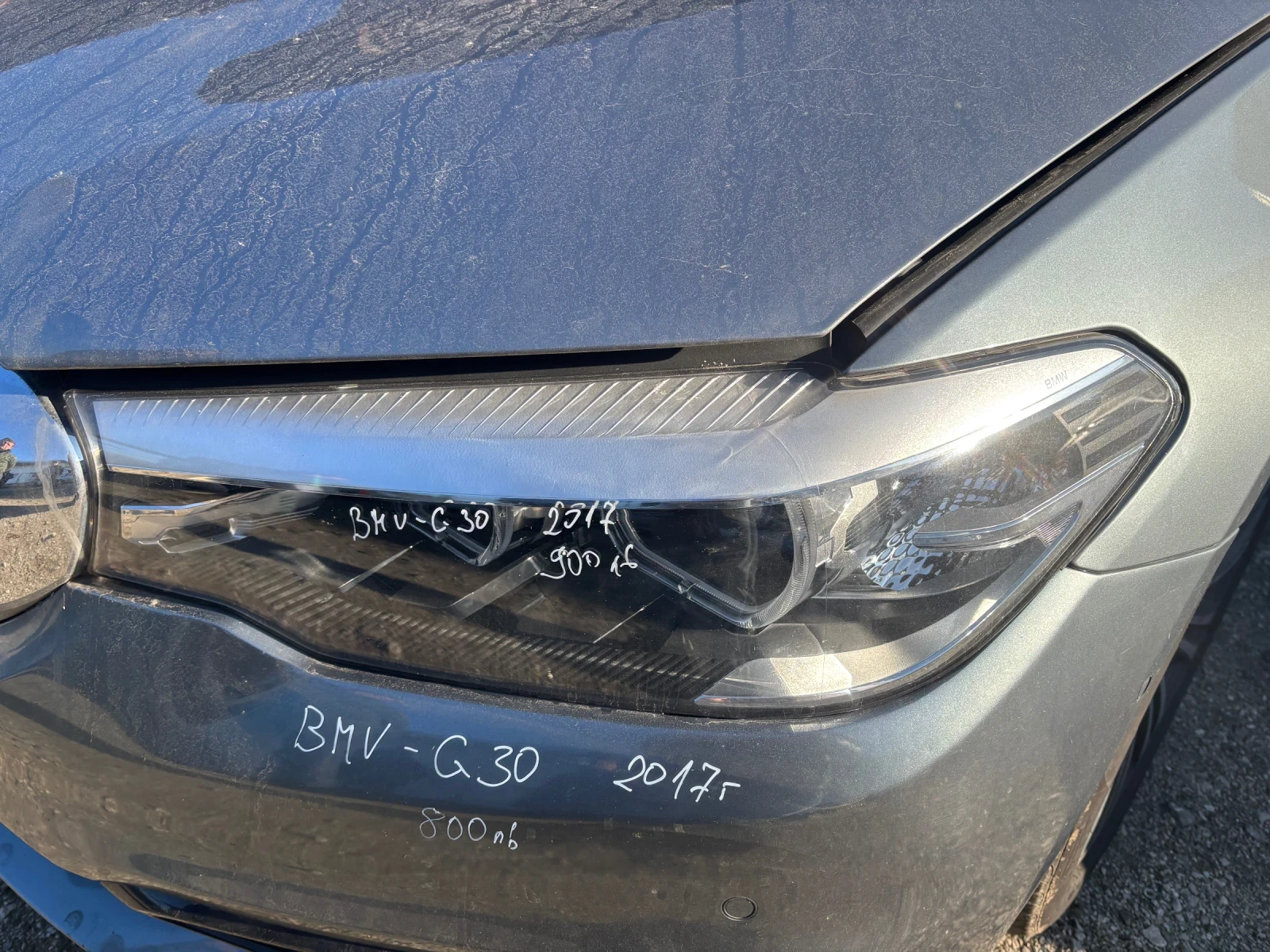 ������ BMW 5 G30 2017�. | Mobile.bg � ����������� 1