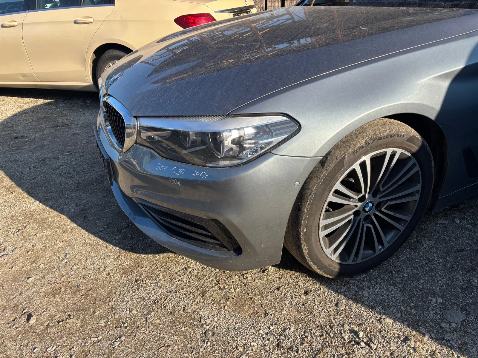 ������ BMW 5 G30 2017�. | Mobile.bg � ����������� 6
