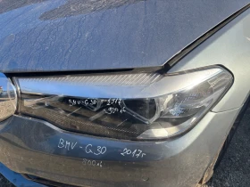 Фарове BMW 5 G30 2017г.
