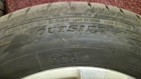 Гуми с джанти Dunlop 195/65R15, снимка 5