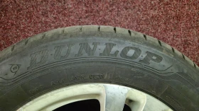Гуми с джанти Dunlop 195/65R15, снимка 3
