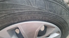 Гуми с джанти Falken 185/65R15, снимка 4