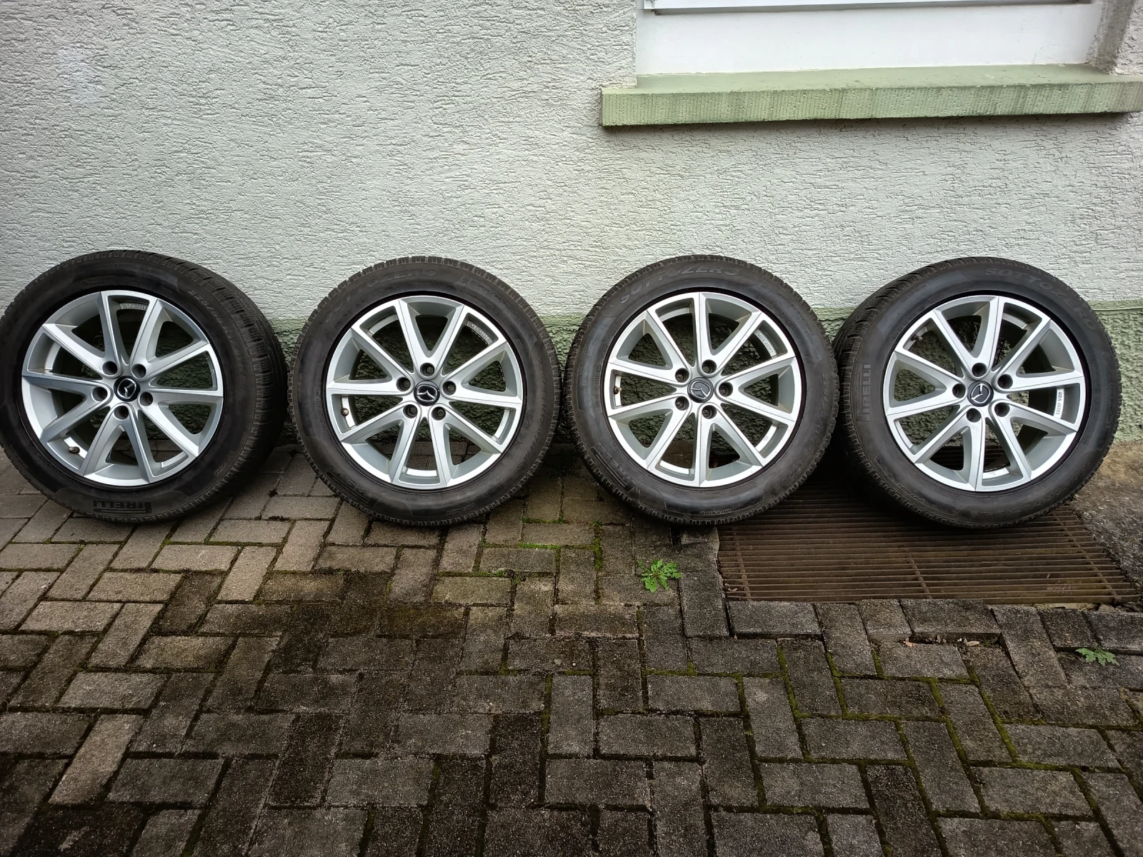 ���� � ������ 225/55R17 �� Mazda 6 | Mobile.bg � ����������� 1