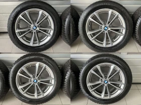 Гуми с джанти Dunlop 225/55R17, снимка 2 - Гуми и джанти - 47524980