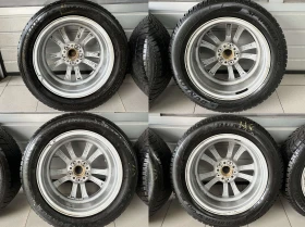 Гуми с джанти Dunlop 225/55R17, снимка 3 - Гуми и джанти - 47524980