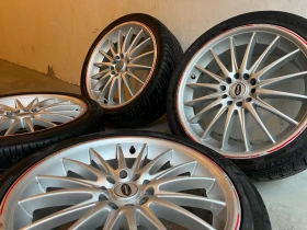 Гуми с джанти Други 225/45R18, снимка 4 - Гуми и джанти - 53156425