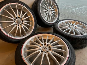 Гуми с джанти Други 225/45R18, снимка 5 - Гуми и джанти - 53156425