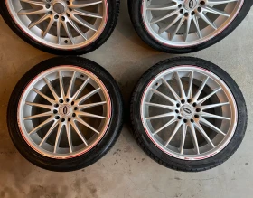 Гуми с джанти Други 225/45R18, снимка 3 - Гуми и джанти - 53156425