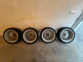 Гуми с джанти Други 225/45R18, снимка 7 - Гуми и джанти - 53156425