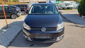 VW Touran 1.4TSI METAN EURO5B, снимка 2