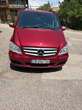 Mercedes-Benz Viano, снимка 1