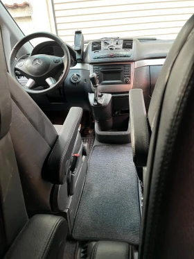 Mercedes-Benz Viano, снимка 10
