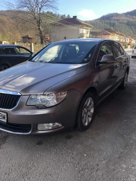 Skoda Superb, снимка 2
