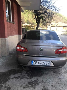 Skoda Superb, снимка 5