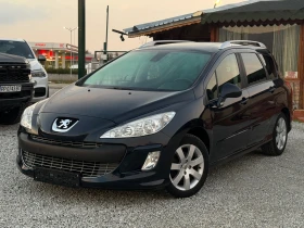 Peugeot 308 1.6HDI НАВИ ПАНО ПАРКТРОНИК, снимка 4