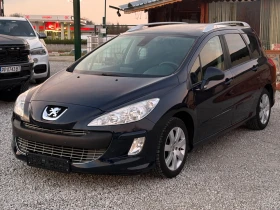 Peugeot 308 1.6HDI НАВИ ПАНО ПАРКТРОНИК, снимка 2