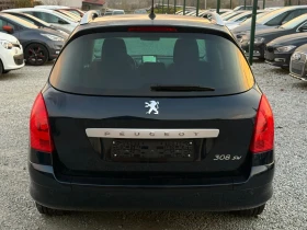Peugeot 308 1.6HDI НАВИ ПАНО ПАРКТРОНИК, снимка 7