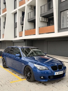 BMW 535, снимка 1