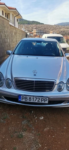 Mercedes-Benz E 320, снимка 4