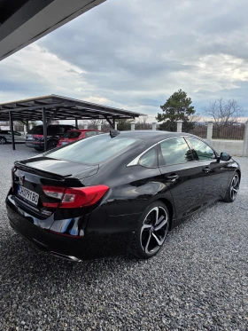 Honda Accord HYBRID, снимка 4