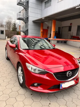 Mazda 6, снимка 7