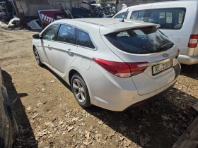 Hyundai I40 1.7 crdi 16v 136кс., снимка 4