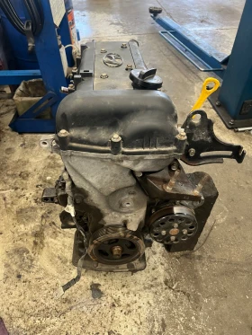 Kia Ceed 1.4 MPI 99кс Цял Двигател G4FA, снимка 3