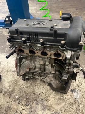 Kia Ceed 1.4 MPI 99кс Цял Двигател G4FA, снимка 2