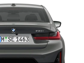 BMW 330 xDrive Sedan (MX), снимка 7