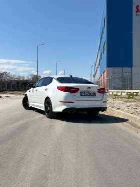 Kia K5 Kia K5 GT - Line течна фаза газ - С ПРОБЛЕМ!, снимка 5