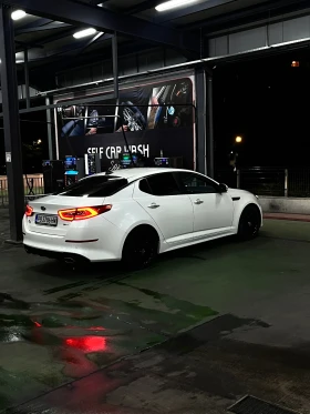 Kia K5 Kia K5 GT - Line течна фаза газ - С ПРОБЛЕМ!, снимка 1