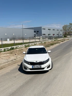 Kia K5 Kia K5 GT - Line течна фаза газ - С ПРОБЛЕМ!, снимка 4