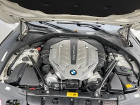 BMW 750 Active hybrit bi turbo, снимка 13