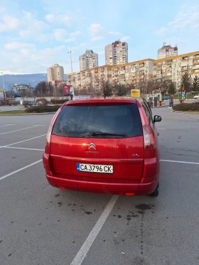 Citroen C4 Picasso, снимка 1