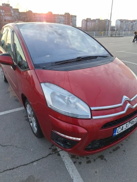 Citroen C4 Picasso, снимка 2