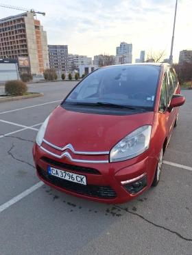 Citroen C4 Picasso, снимка 4